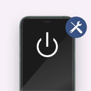 iphone x bị sặp nguồn bặt không lên - minhphatmobile