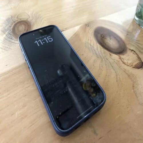 Mất đèn màn hình Iphone 14 Pro Max mất đèn màn hình iphone 14 pro max - minhphatmobile