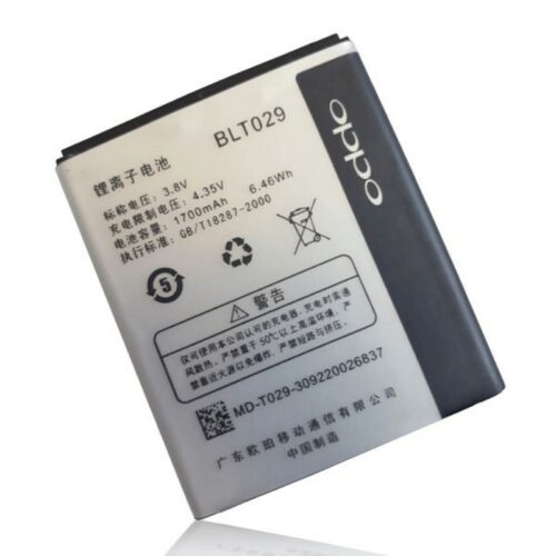 Pin Oppo Find Clover R815 pin oppo find clover r815 - minhphatmobile