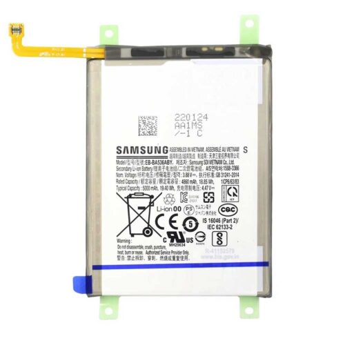 pin samsung a33 - minhphatmobile