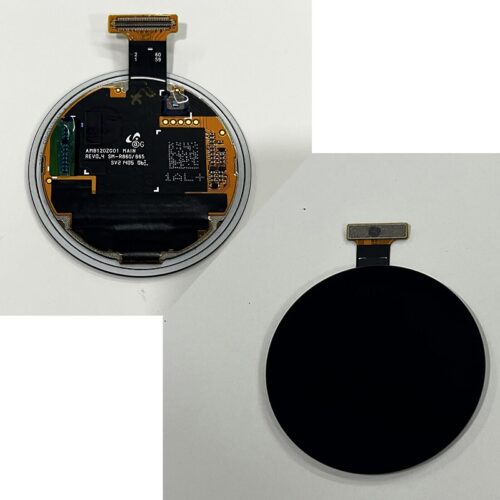 Màn hình Samsung Galaxy Watch 4 44mm màn hình samsung galaxy watch 4 44mm - minhphatmobile