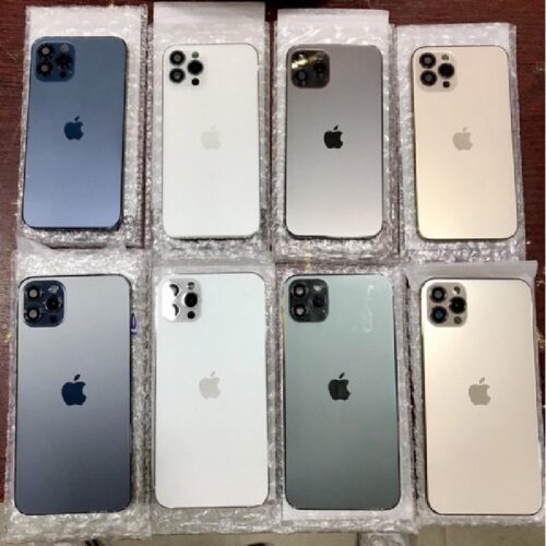 Vỏ độ Iphone X lên 12 Pro vỏ độ iphone x lên 12 pro - minhphatmobile