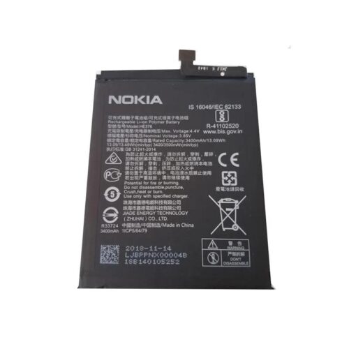 Pin Nokia 3.1 Plus pin nokia 3.1 plus - minhphatmobile