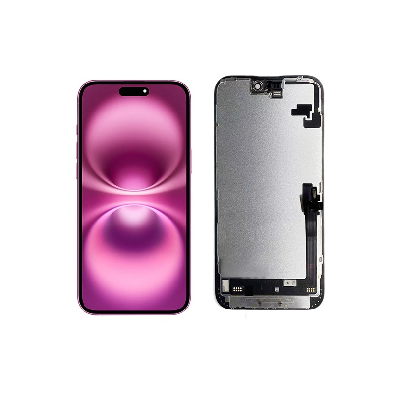 Màn hình Iphone 16 Plus-Minh Phat Mobile 0979562656 https://minhphatmobile.com