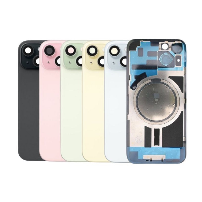Kính lưng Iphone 15 Plus-Minh Phat Mobile 0979562656 https://minhphatmobile.com